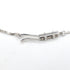Pendant Necklace 18K White Gold