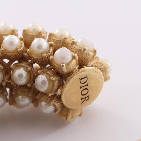 Earrings Pearl Hoop