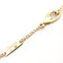Vintage Alhambra Pendant Necklace 18K Yellow Gold