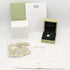 Vintage Alhambra Pendant Necklace 18K Yellow Gold