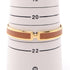 Olympe Bracelet Gold and Leather