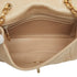 Vintage CC Chain Flap Bag Quilted Lambskin Small