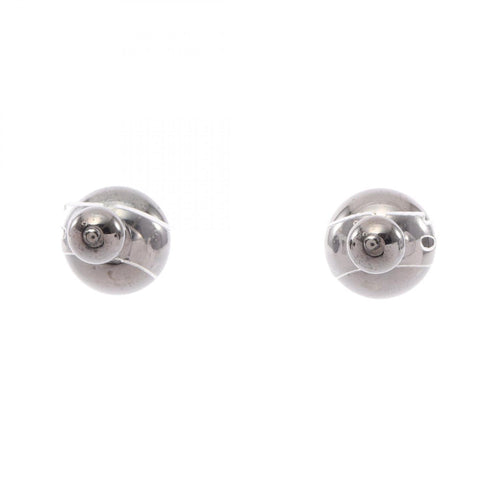 Earrings Tribal Silver-Tone Metal