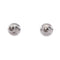 Earrings Tribal Silver-Tone Metal