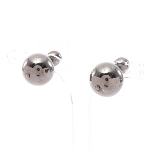 Earrings Tribal Silver-Tone Metal