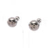 Earrings Tribal Silver-Tone Metal
