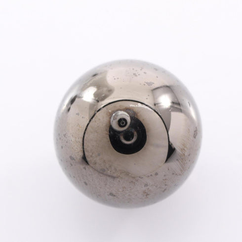 Earrings Tribal Silver-Tone Metal