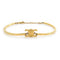 Triomphe Bracelet Metal Gold