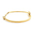 Triomphe Bracelet Metal Gold