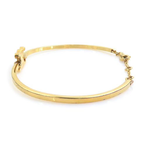 Triomphe Bracelet Metal Gold