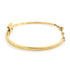 Triomphe Bracelet Metal Gold