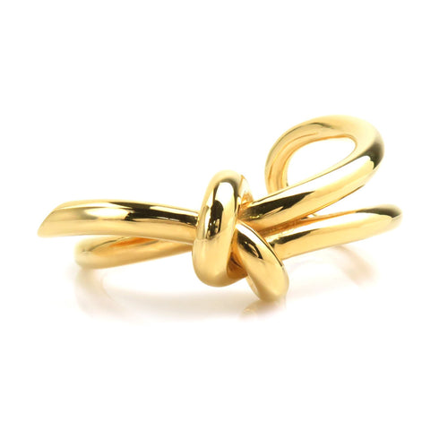 Bangle Metal Gold Bracelet