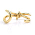 Bangle Metal Gold Bracelet
