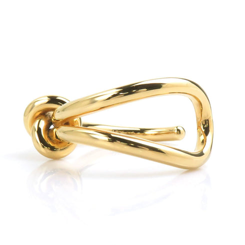 Bangle Metal Gold Bracelet
