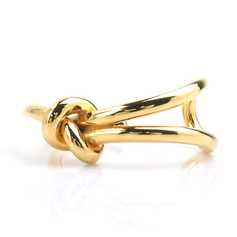 Bangle Metal Gold Bracelet