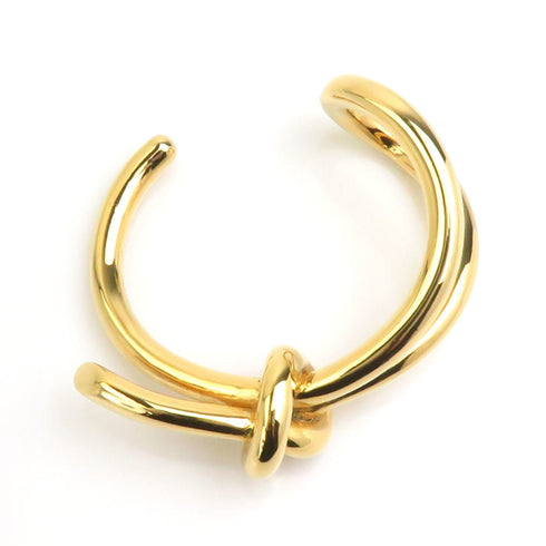 Bangle Metal Gold Bracelet