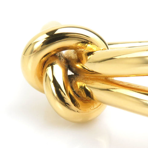 Bangle Metal Gold Bracelet