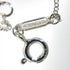Atlas Pendant Necklace Sterling Silver
