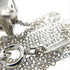 Atlas Pendant Necklace Sterling Silver