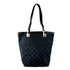 Vintage Bucket Shopping Tote GG Canvas Medium