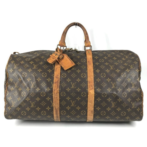 Keepall Bag Monogram Canvas 55