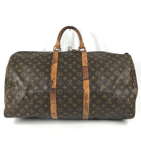 Keepall Bag Monogram Canvas 55