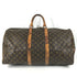 Keepall Bag Monogram Canvas 55