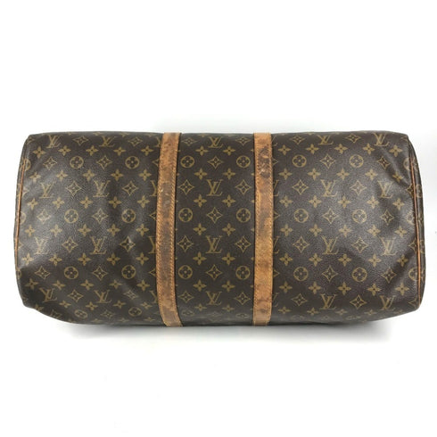 Keepall Bag Monogram Canvas 55