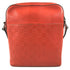 District Pochette Damier Infini Leather