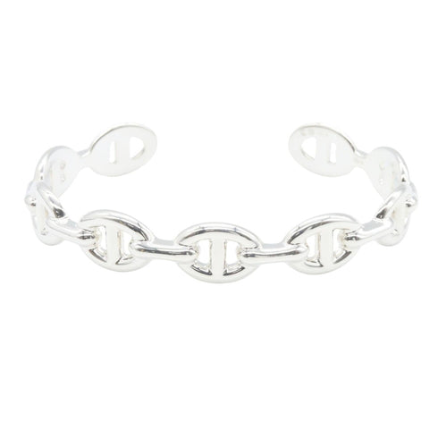 Chaine d'Ancre Enchainée Bracelet Sterling Silver