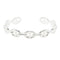 Chaine d'Ancre Enchainée Bracelet Sterling Silver