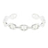 Chaine d'Ancre Enchainée Bracelet Sterling Silver