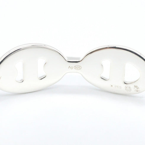 Chaine d'Ancre Enchainée Bracelet Sterling Silver