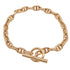 Chaine d'Ancre Bracelet 18K Rose Gold