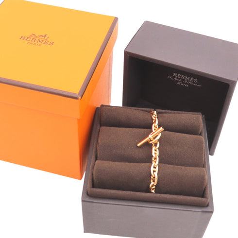 Chaine d'Ancre Bracelet 18K Rose Gold
