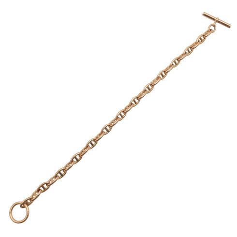 Chaine d'Ancre Bracelet 18K Rose Gold