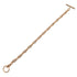 Chaine d'Ancre Bracelet 18K Rose Gold