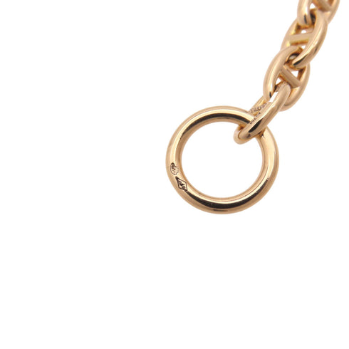 Chaine d'Ancre Bracelet 18K Rose Gold