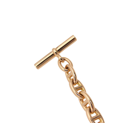 Chaine d'Ancre Bracelet 18K Rose Gold