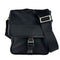 Buckle Messenger Bag Tessuto Small