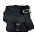 Buckle Messenger Bag Tessuto Small