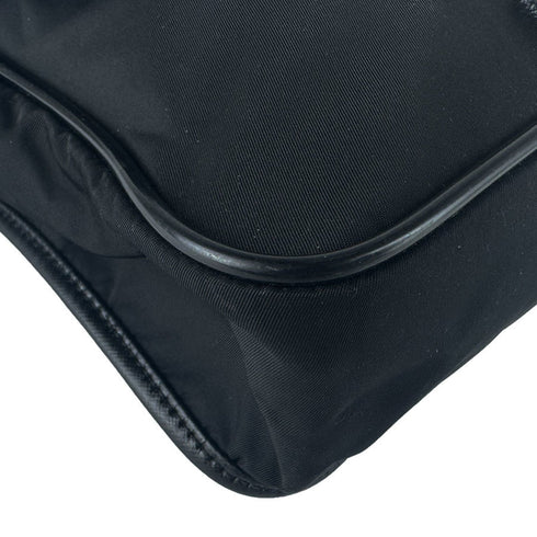 Buckle Messenger Bag Tessuto Small