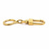 Charm Metal Gold Handbag Charm