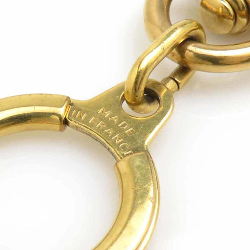 Charm Metal Gold Handbag Charm