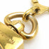 Charm Metal Gold Handbag Charm