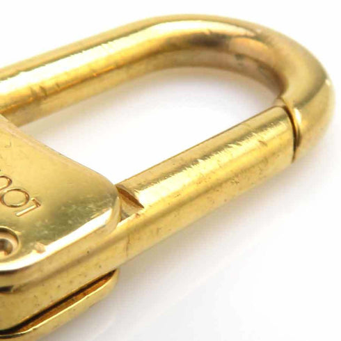 Charm Metal Gold Handbag Charm