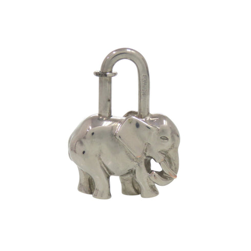 Charm Metal Silver Handbag Charm
