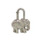Charm Metal Silver Handbag Charm