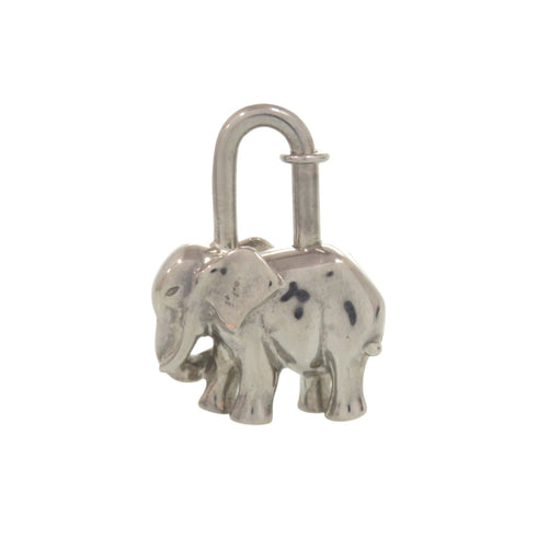 Charm Metal Silver Handbag Charm