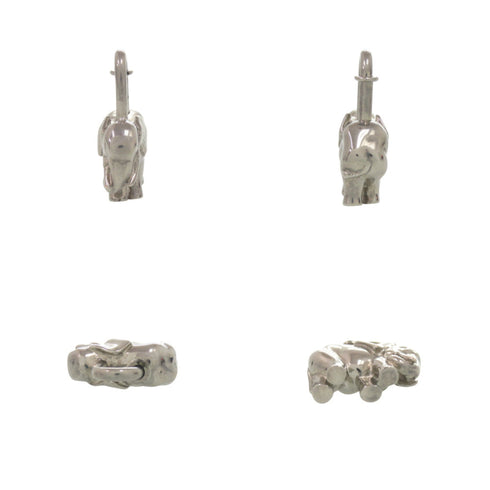 Charm Metal Silver Handbag Charm
